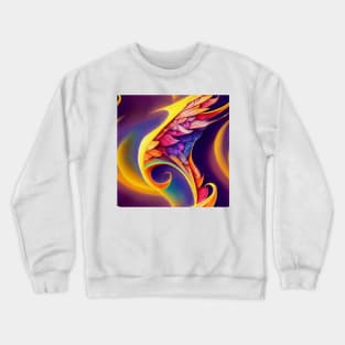 Dragon Scales, Thirty-One: Crewneck Sweatshirt